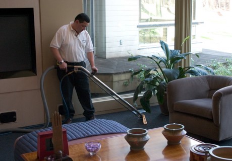 Wall-to-Wall Carpet Cleaning